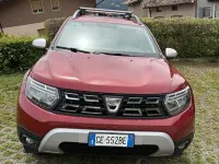 Usado Dacia Duster Prestige 116 CV (85 kW) 2022 Rojo SUV