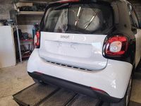 Usata Smart ForTwo Coupé 61 CV (44 kW) 2015 Bianco Coupé