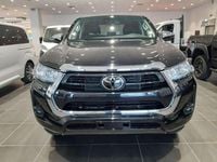 Nuova Toyota HiLux Lounge 150 CV (110 kW) 2025 Nero Pick-up