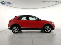 usata VW T-Roc 1.6 tdi style