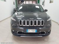 usata Jeep Cherokee LIMITED 2.0cc 170cv FULL OPTIONAL