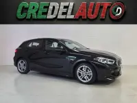 Usata BMW 118 M Sport 136 CV (100 kW) 2022 Nero Utilitaria