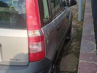 Usata Fiat Panda 4x4 69 CV (50 kW) 2007 Grigio Utilitaria