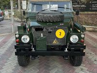 Usata Land Rover Defender 68 CV (50 kW) 1983 Verde SUV