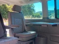 Begagnad VW Multivan Highline 174 HK (127 kW) 2006 Grå Van