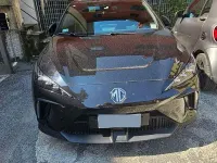 Usata MG MG4 EV 67 kW (92 CV) 2024 Nero Utilitaria