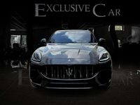 Usata Maserati Grecale GT 300 CV (220 kW) 2022 Grigio SUV