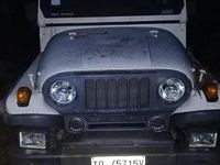 Usata Asia Motors Rocsta 1993 Bianco SUV