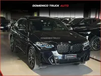 Usata BMW X4 M Sport 184 CV (135 kW) 2022 Blu/azzurro SUV