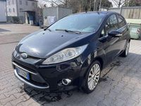 Usata Ford Fiesta Titanium 68 CV (50 kW) 2009 Utilitaria