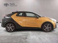 Usata Toyota C-HR Lounge 152 CV (111 kW) 2024 Arancione SUV