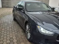 Usata Maserati Ghibli 250 CV (183 kW) 2014 Berlina