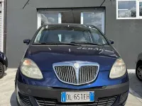 Usata Lancia Musa 90 CV (66 kW) 2007 Monovolume