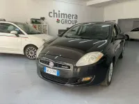 Usata Fiat Bravo Dynamic 120 CV (88 kW) 2010 Marrone Utilitaria