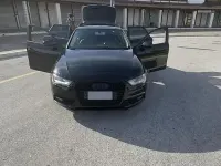 Usata Audi A4 Advanced 190 CV (139 kW) 2015 Nero Station wagon