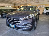 usata Hyundai Tucson 1.7 CRDi DCT XPlus