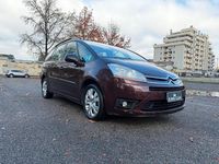 Usata Citroën Grand C4 Picasso Elegance 125 CV (91 kW) 2008 Grigio Monovolume