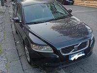 Usata Volvo S40 109 CV (80 kW) 2009 Nero Berlina