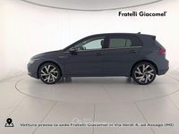Usata VW Golf VIII Style 131 CV (96 kW) 2024 Gray Berlina