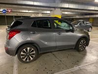 Usata Opel Mokka X Innovation 140 CV (102 kW) 2016 Grigio SUV