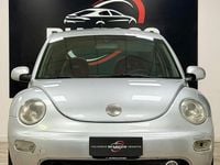 Usata VW New Beetle 101 CV (74 kW) 2004 Argento Utilitaria