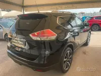 Usata Nissan X-Trail Tekna 131 CV (96 kW) 2016 Nero SUV