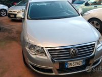 Usata VW Passat 105 CV (77 kW) 2008 Grigio Station wagon