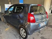 Usata Suzuki Alto 67 CV (49 kW) 2009 Grigio Utilitaria
