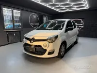 Usata Renault Twingo 75 CV (55 kW) 2012 Bianco Utilitaria