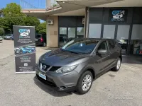 Usata Nissan Qashqai Visia 110 CV (80 kW) 2016 Grigio SUV