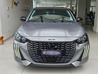 Usata Peugeot 208 Allure 101 CV (74 kW) 2025 Grigio metallizzato Utilitaria
