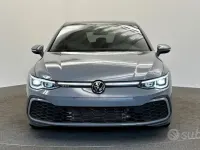 Usata VW Golf VIII GTI 245 CV (180 kW) 2024 Grigio Berlina