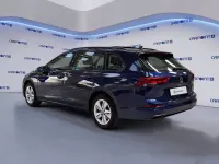 Usata VW Golf VIII Life 110 CV (80 kW) 2023 Blu Station wagon