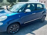 Usata Fiat 500L 85 CV (62 kW) 2014 Monovolume