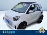 Usata Smart ForTwo Electric Drive Passion 60 kW (82 CV) 2020 Bianco Berlina