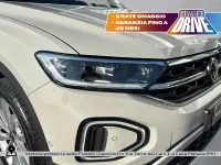 Usata VW T-Roc Style 110 CV (80 kW) 2023 Grigio SUV