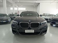 usata BMW X4 xDrive20d 48V M-Sport