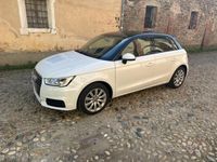 usata Audi A1 SPB 1.6 TDI 116 CV Metal plus