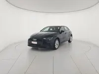 Usata Audi A3 Business 116 CV (85 kW) 2023 Blu/azzurro Berlina