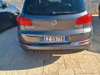 Brugt VW Tiguan R-line 177 HK (130 kW) 2015 SUV