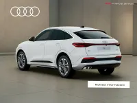 Nuova Audi Q5 Sportback Advanced 204 CV (150 kW) 2026 Bianco SUV