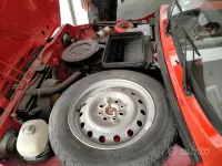 Usata Fiat 127 1970 Rosso Berlina