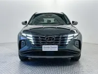 Usata Hyundai Tucson 180 CV (132 kW) 2021 Amazon grey SUV