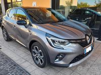 Usata Renault Captur Intens 100 CV (73 kW) 2020 Grigio SUV