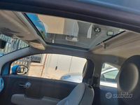 Usata Fiat 500 Lounge 69 CV (50 kW) 2012 Blu Berlina