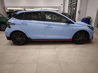 Usata Hyundai i20 N Performance 204 CV (150 kW) 2024 Blu Berlina
