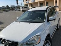 Usata Volvo XC60 2010 Bianco SUV