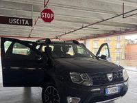 Usata Dacia Duster Black Shadow 109 CV (80 kW) 2017 Nero SUV