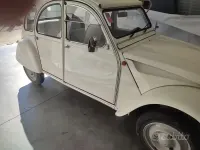 Usata Citroën 2CV 1970 Bianco Berlina