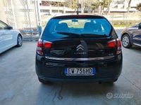 Usata Citroën C3 Exclusive 70 CV (51 kW) 2014 Nero Berlina